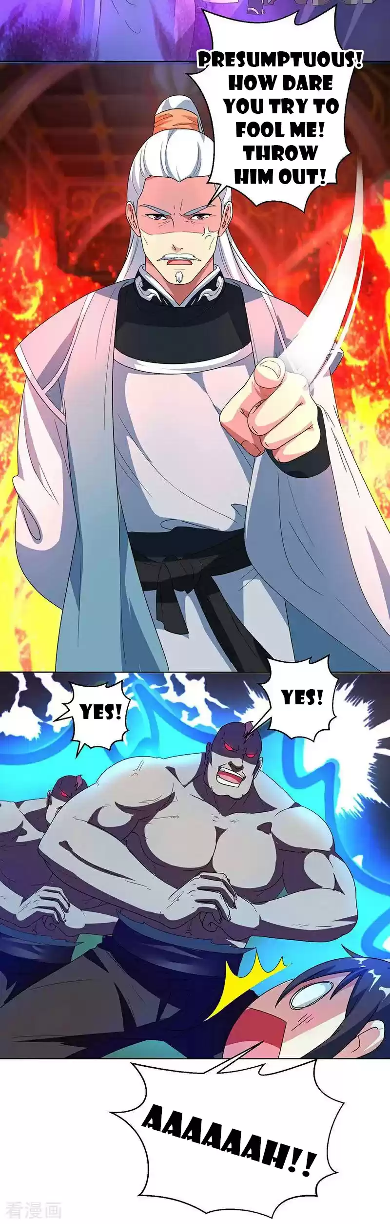 One Step Toward Freedom Ch. 42