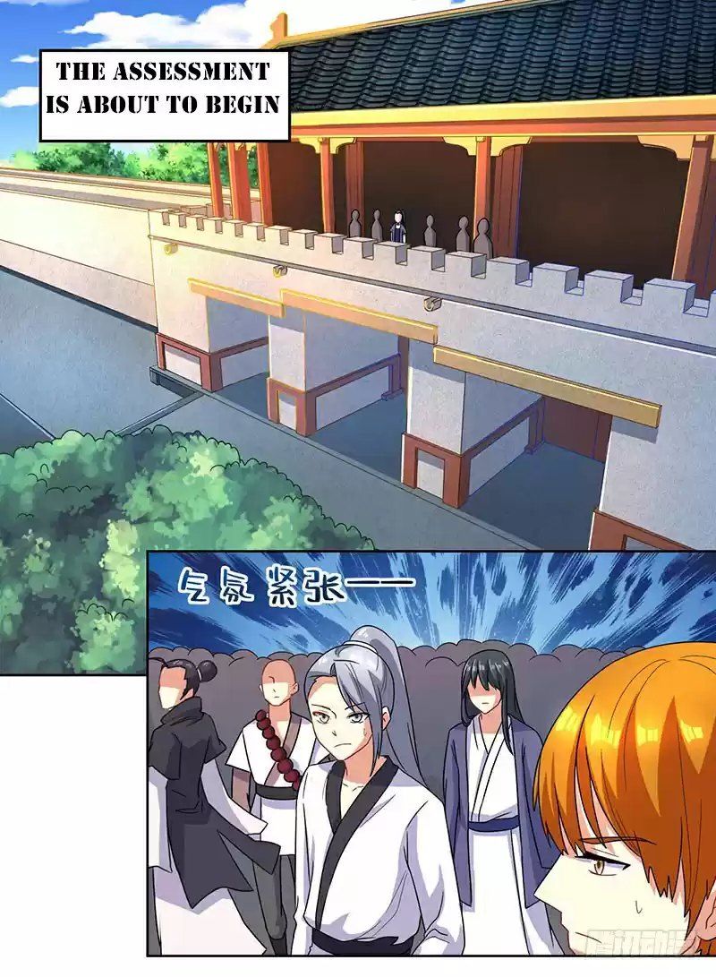 One Step Toward Freedom Ch. 43