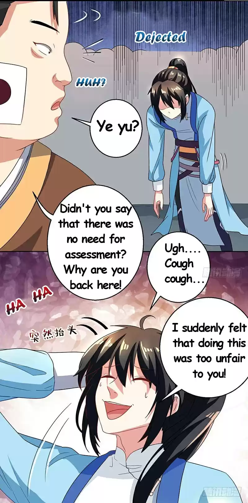 One Step Toward Freedom Ch. 43