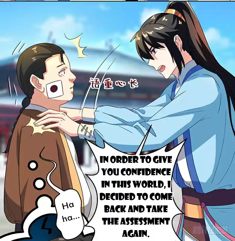 One Step Toward Freedom Ch. 43