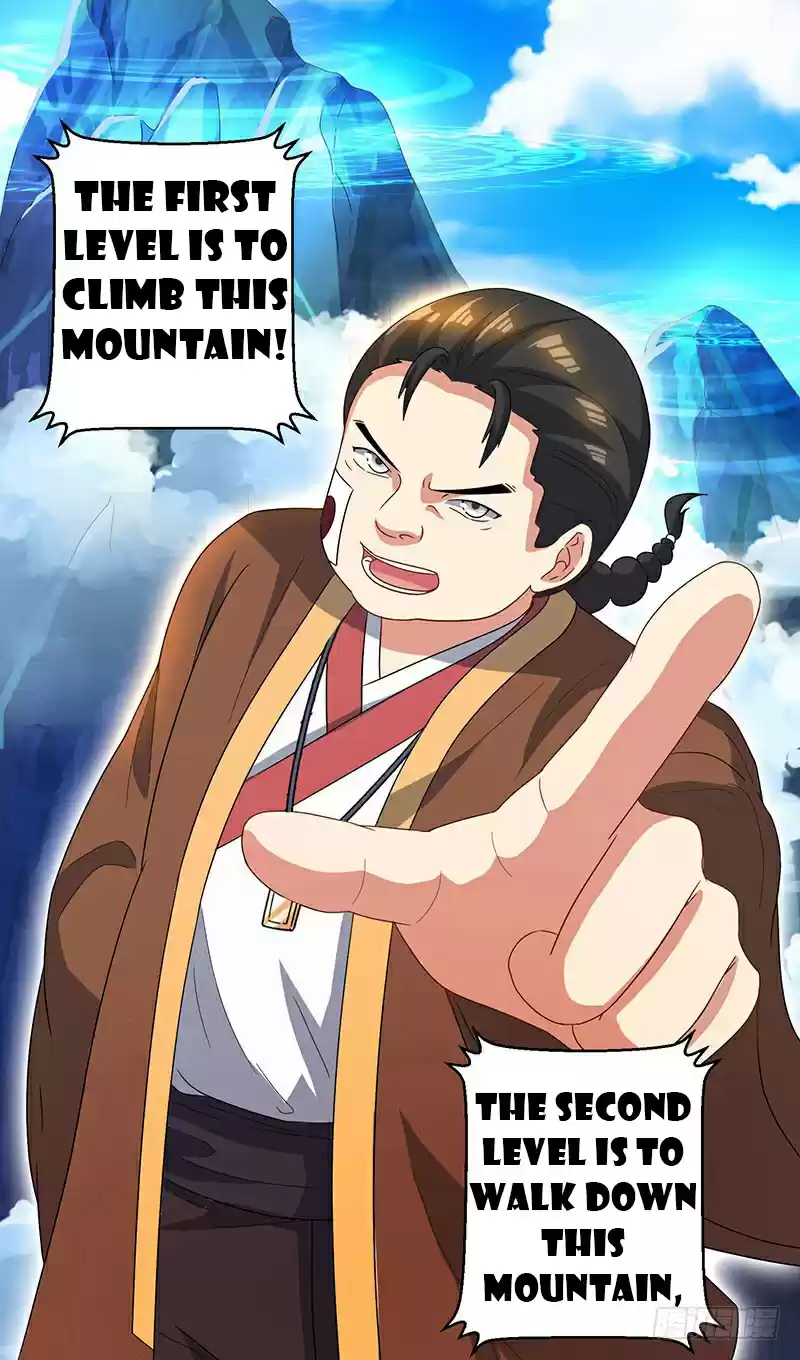 One Step Toward Freedom Ch. 43