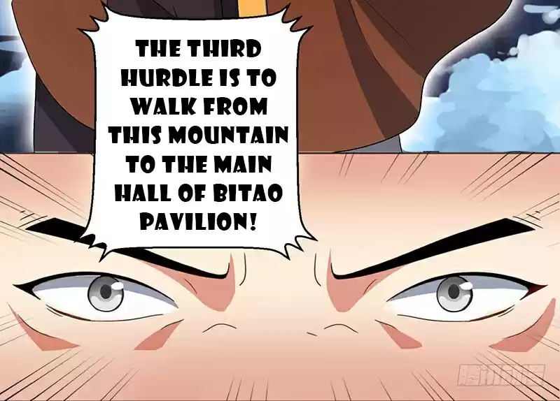 One Step Toward Freedom Ch. 43