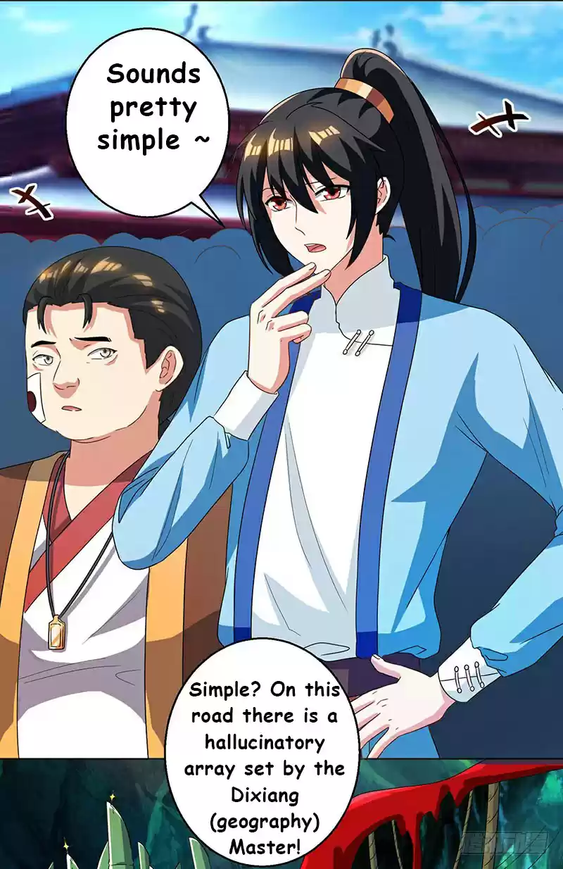 One Step Toward Freedom Ch. 43