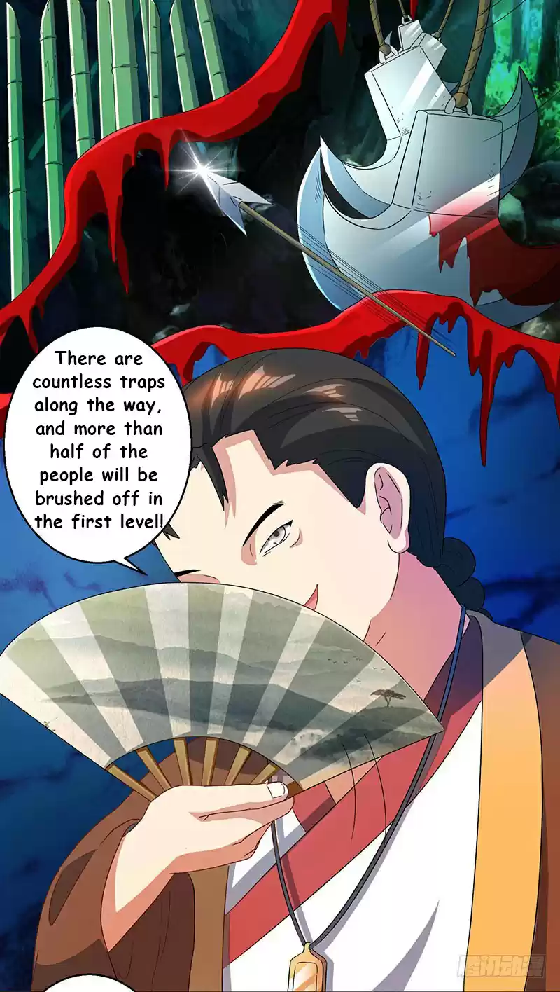 One Step Toward Freedom Ch. 43