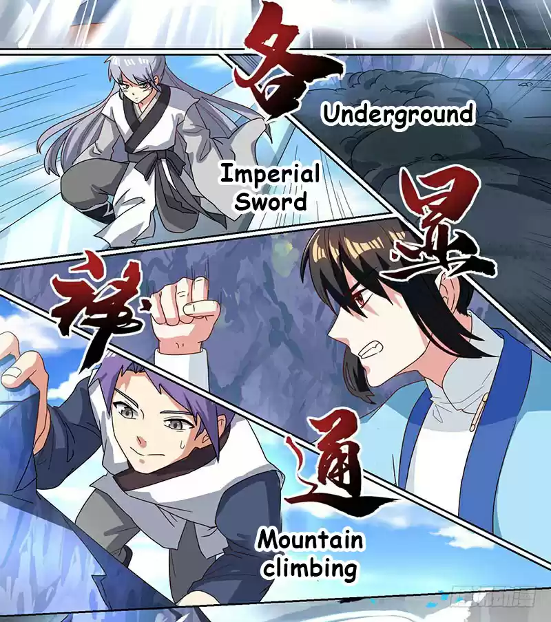 One Step Toward Freedom Ch. 43