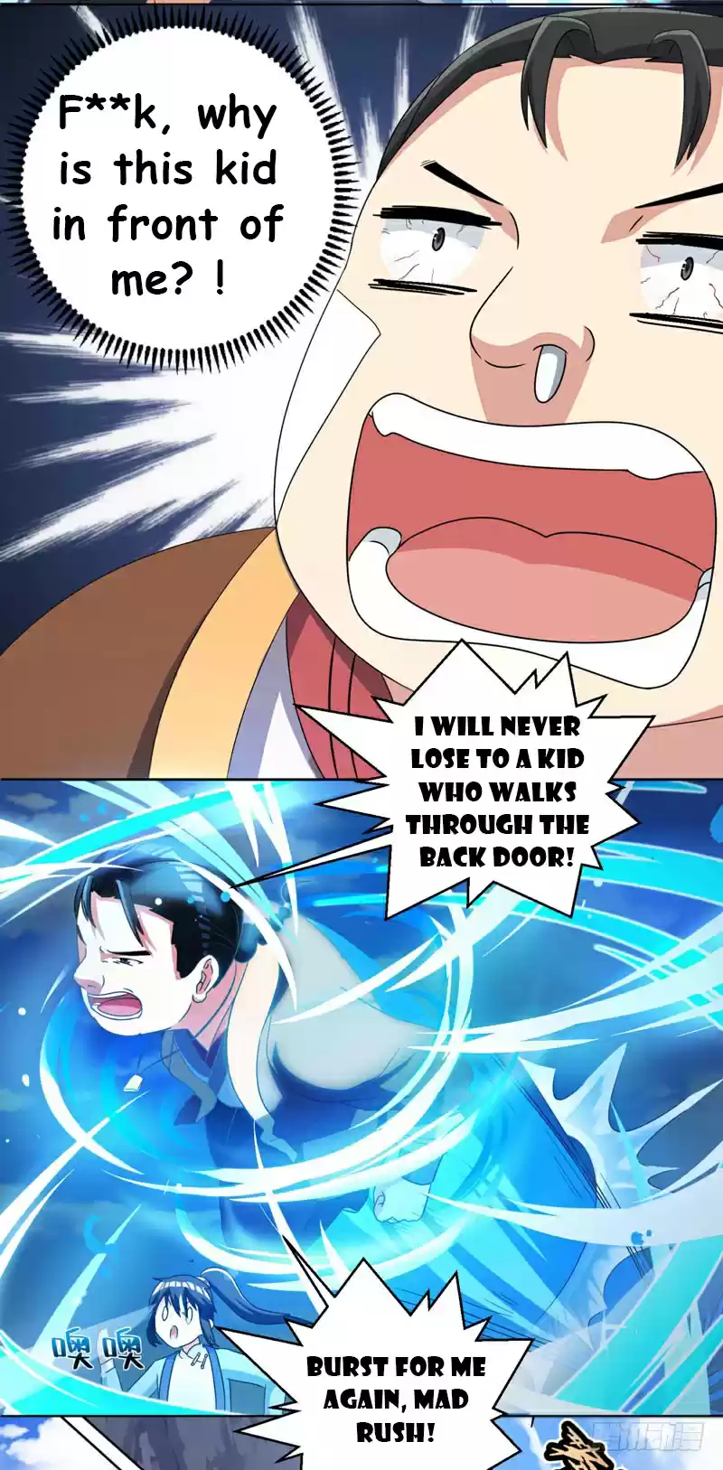 One Step Toward Freedom Ch. 43