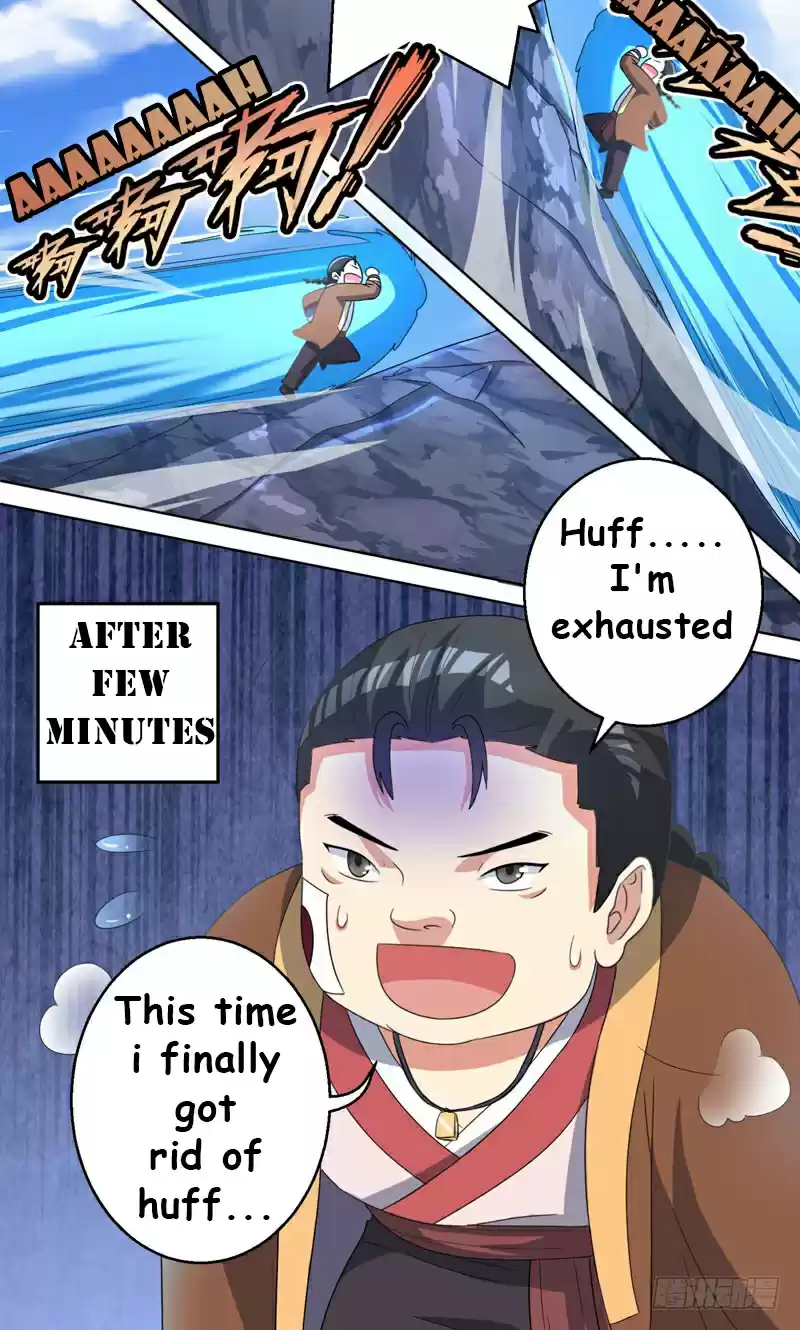 One Step Toward Freedom Ch. 43