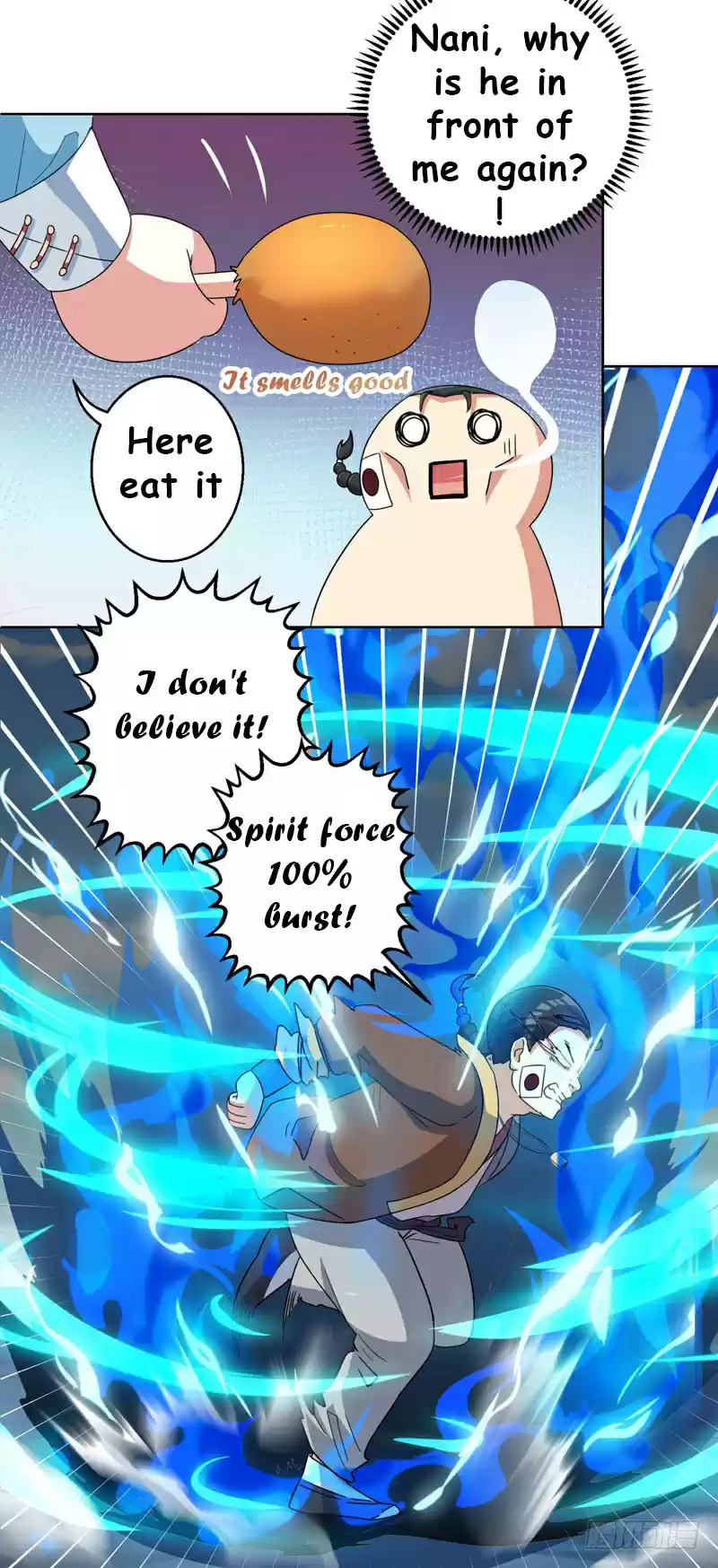 One Step Toward Freedom Ch. 43