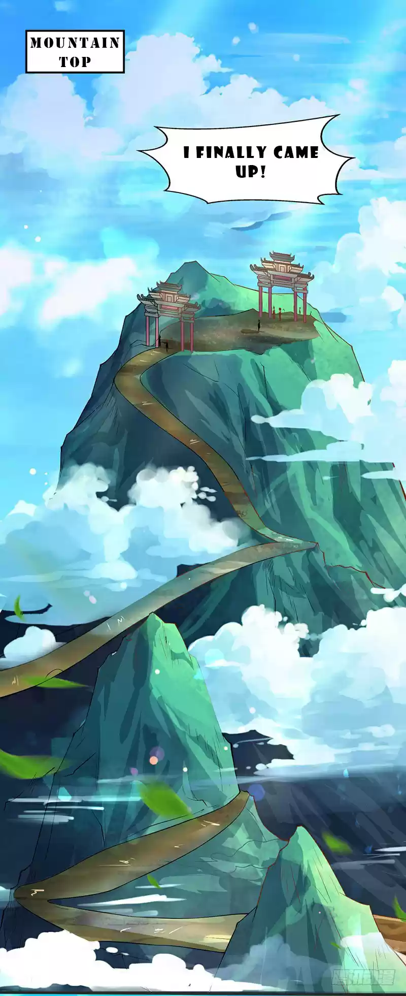 One Step Toward Freedom Ch. 43