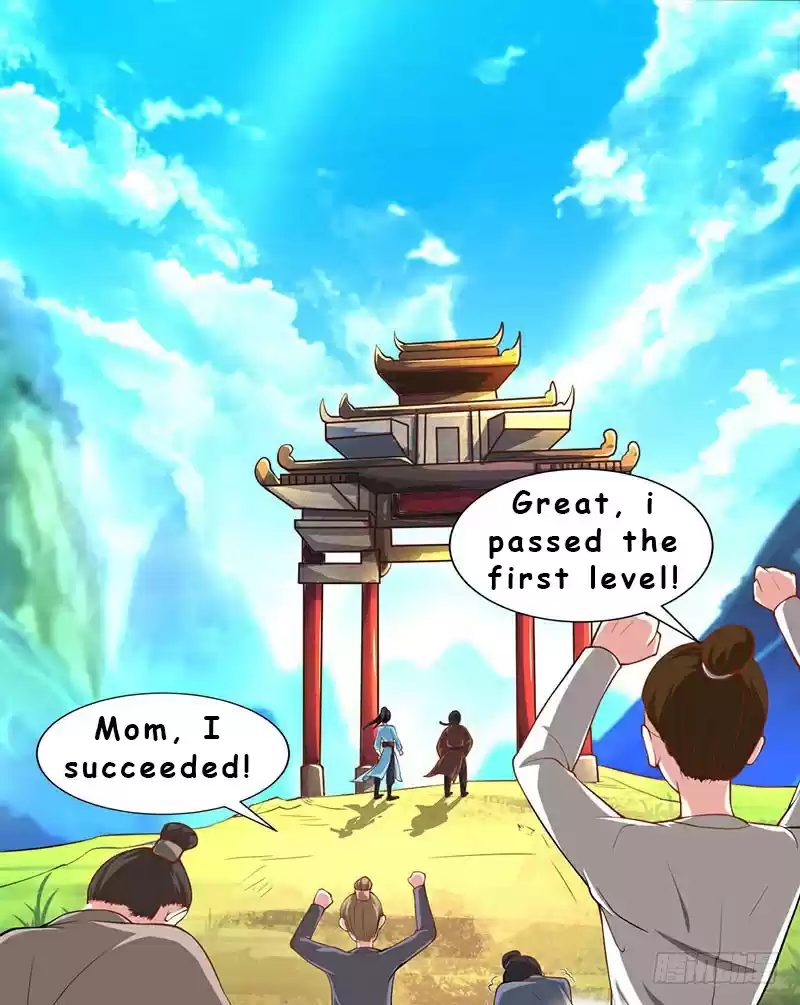 One Step Toward Freedom Ch. 43