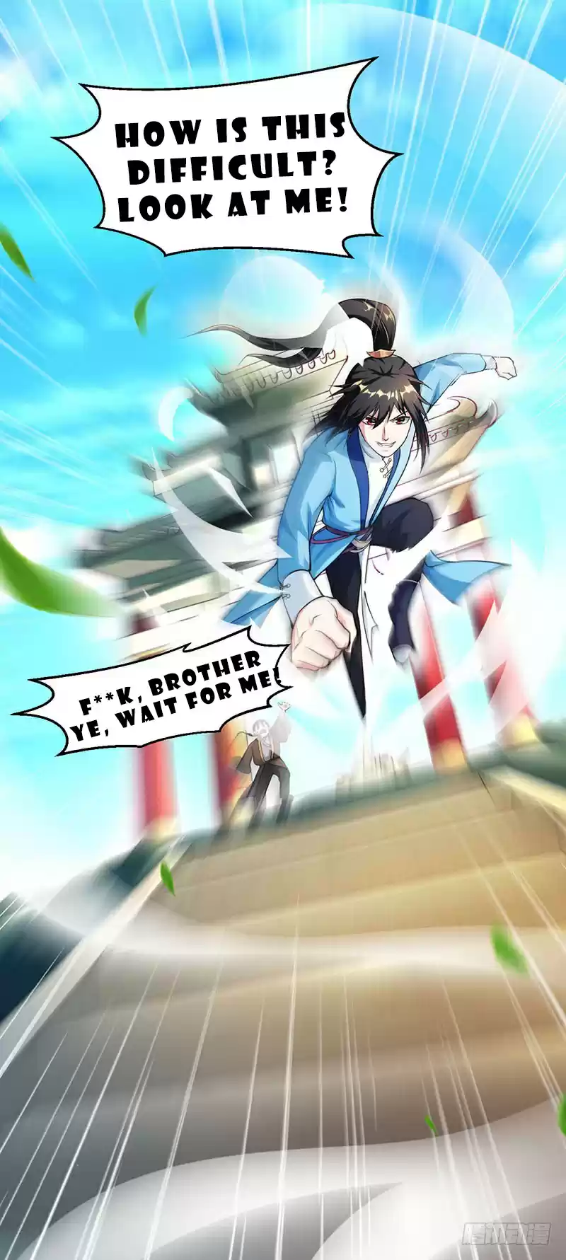 One Step Toward Freedom Ch. 43