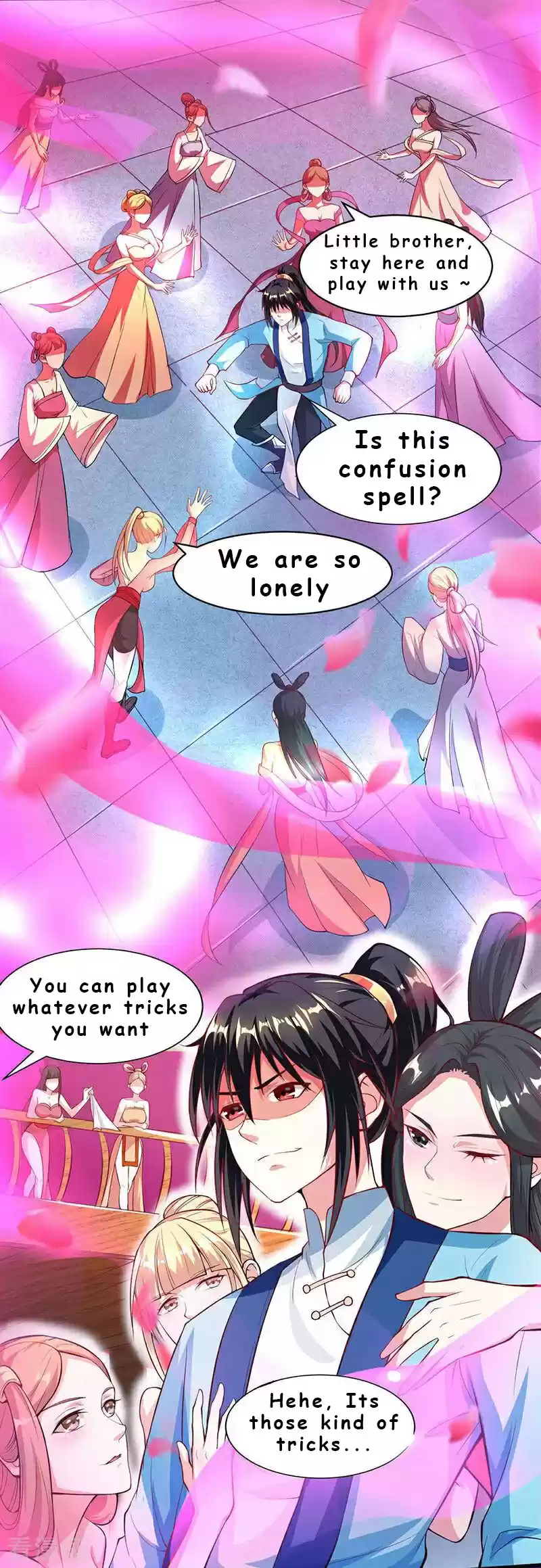 One Step Toward Freedom Ch. 44