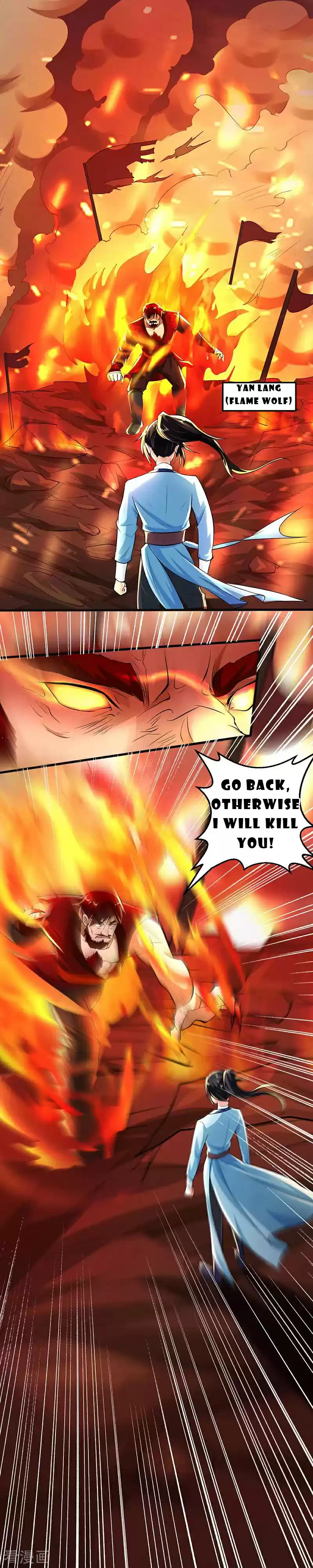 One Step Toward Freedom Ch. 44