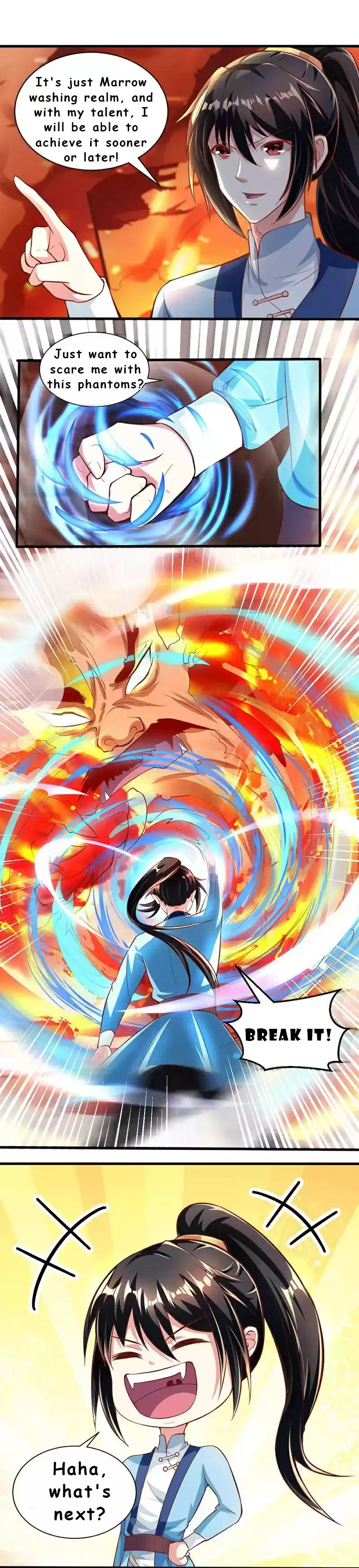 One Step Toward Freedom Ch. 44