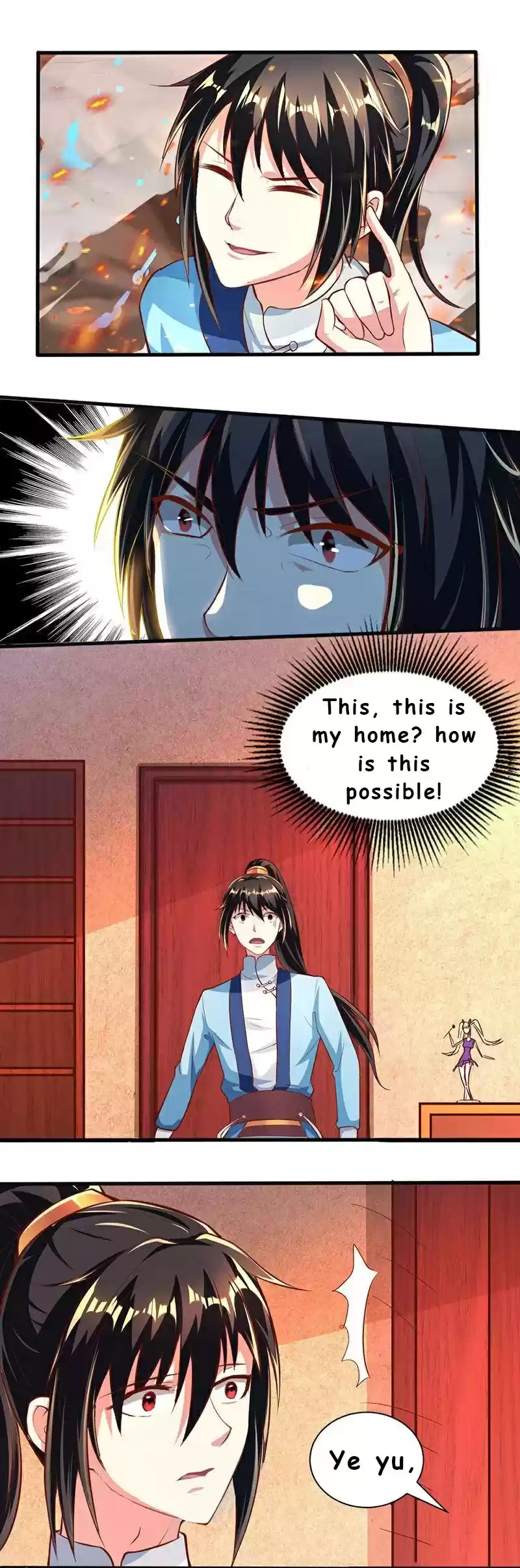 One Step Toward Freedom Ch. 44