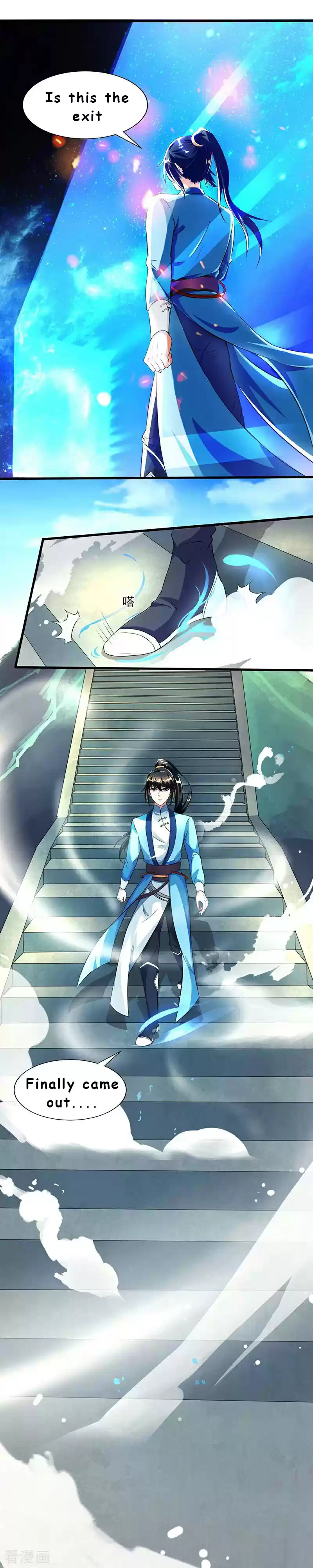 One Step Toward Freedom Ch. 44