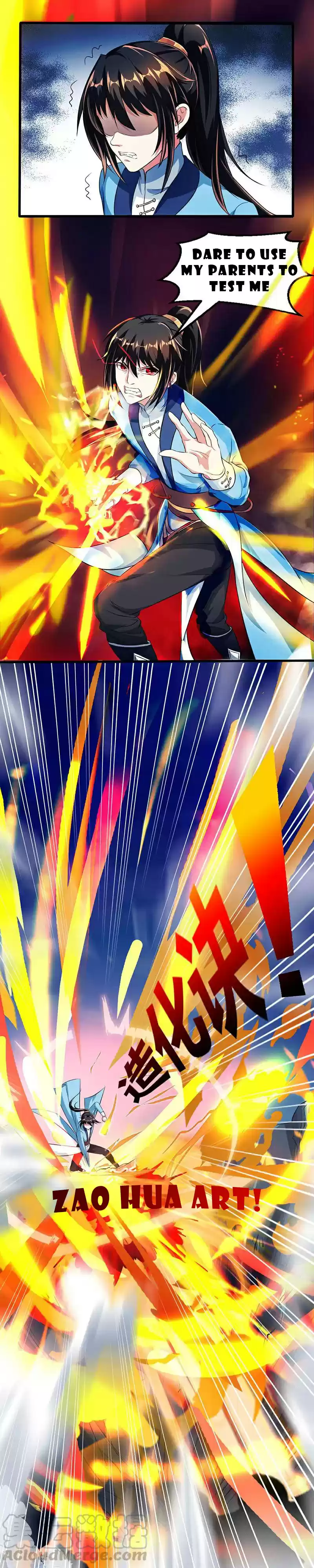 One Step Toward Freedom Ch. 45