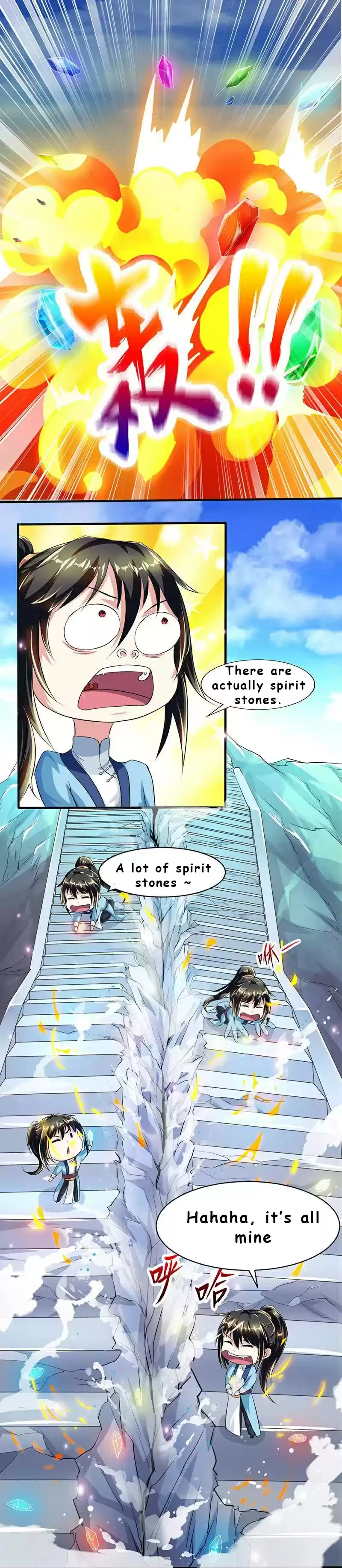 One Step Toward Freedom Ch. 45