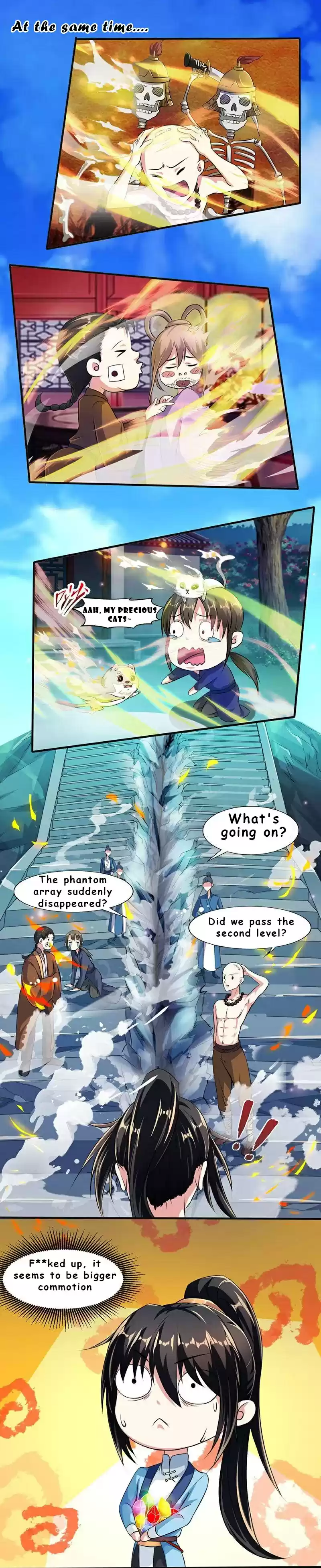 One Step Toward Freedom Ch. 45