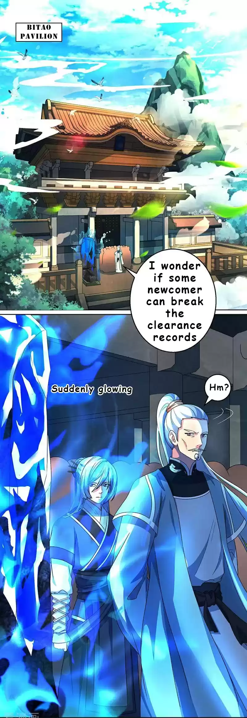 One Step Toward Freedom Ch. 45