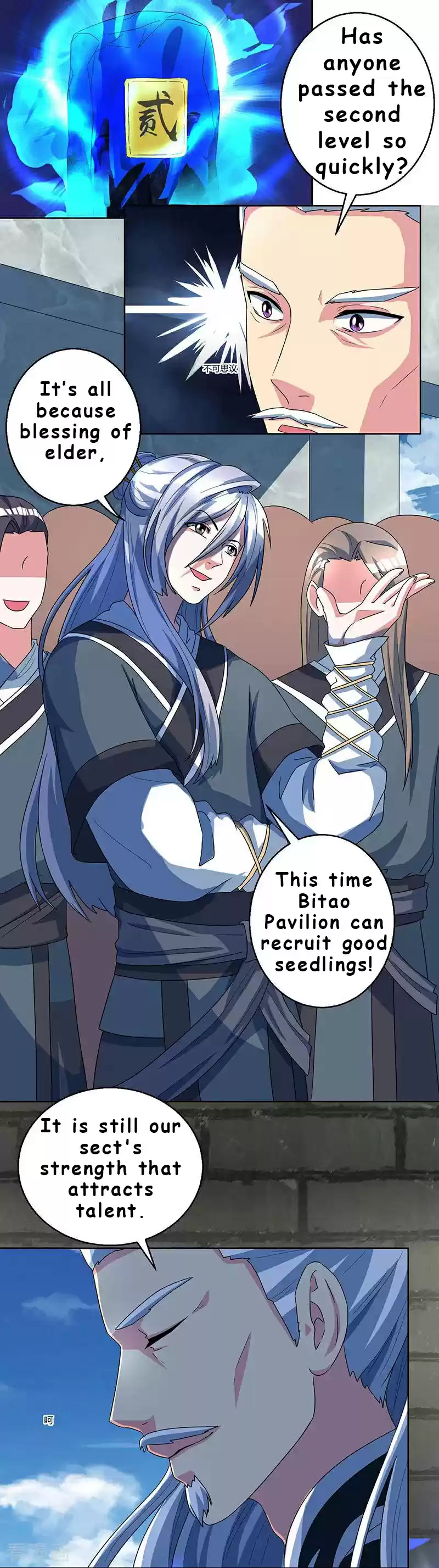 One Step Toward Freedom Ch. 45