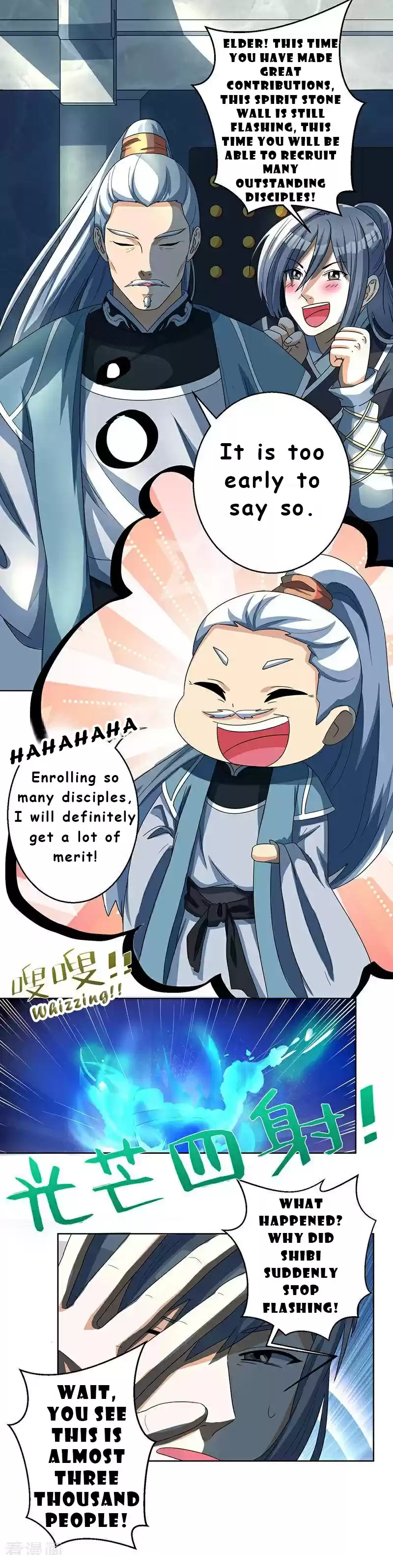 One Step Toward Freedom Ch. 45