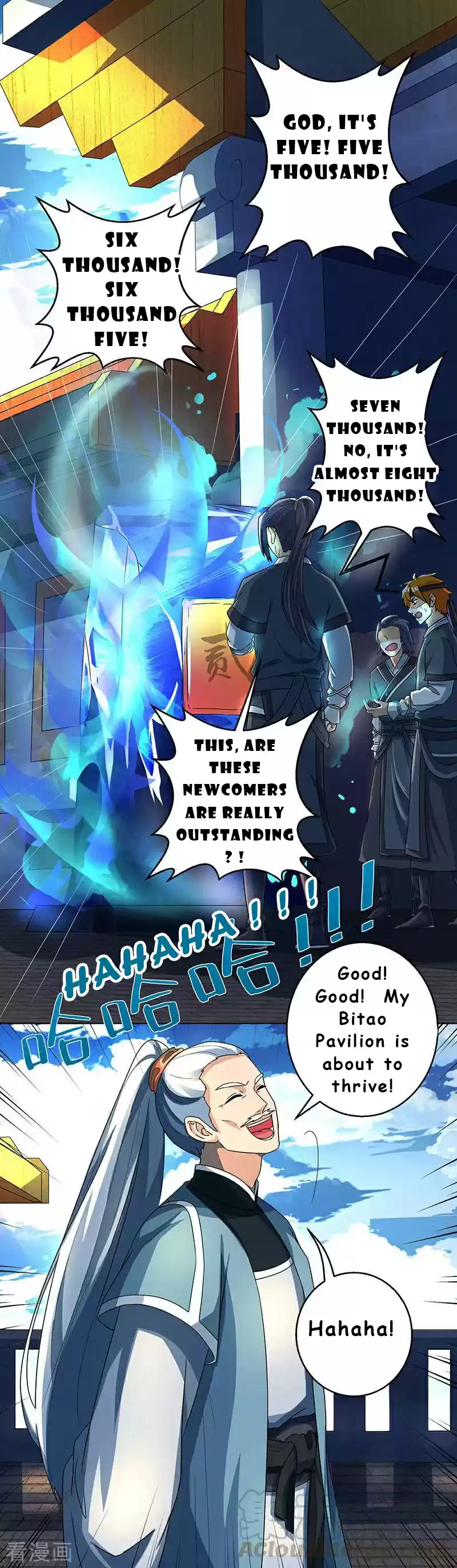 One Step Toward Freedom Ch. 45