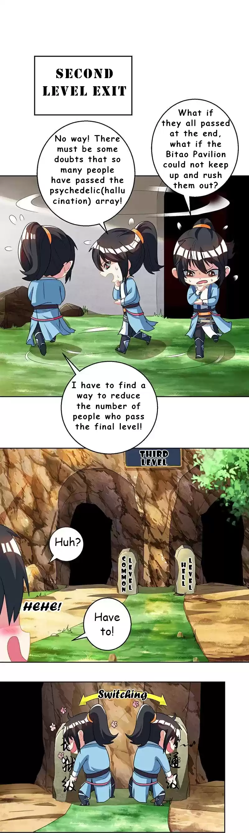 One Step Toward Freedom Ch. 45