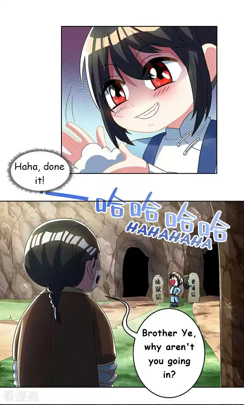 One Step Toward Freedom Ch. 45