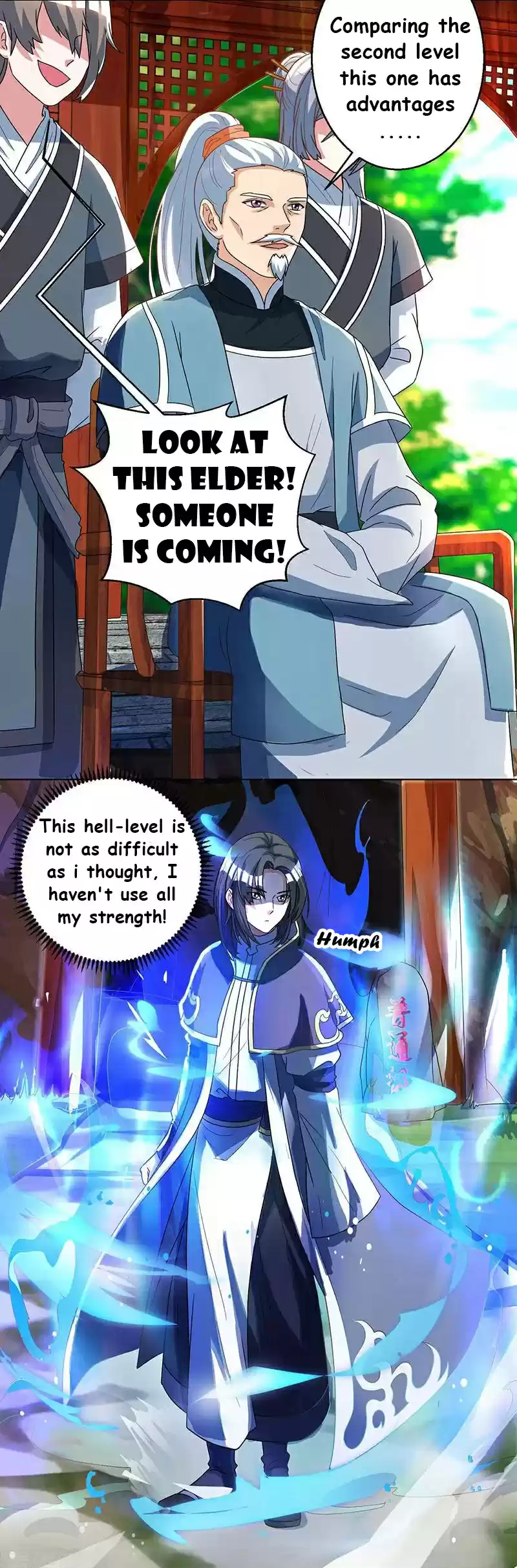 One Step Toward Freedom Ch. 46