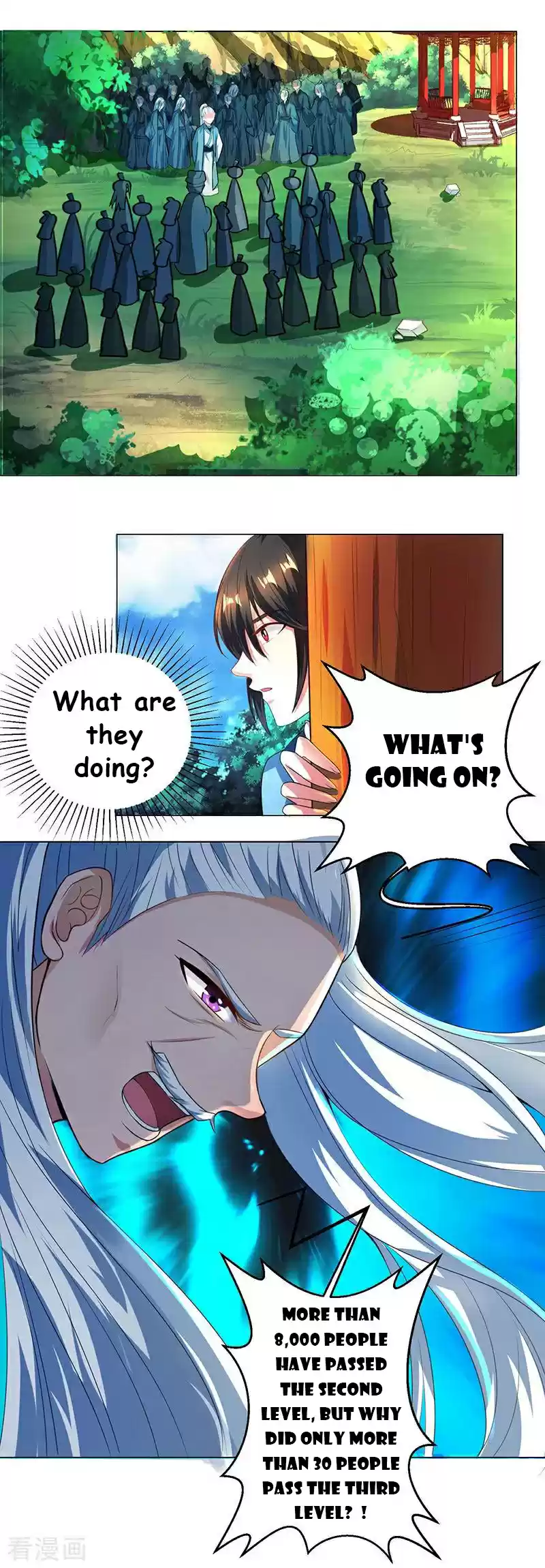 One Step Toward Freedom Ch. 46