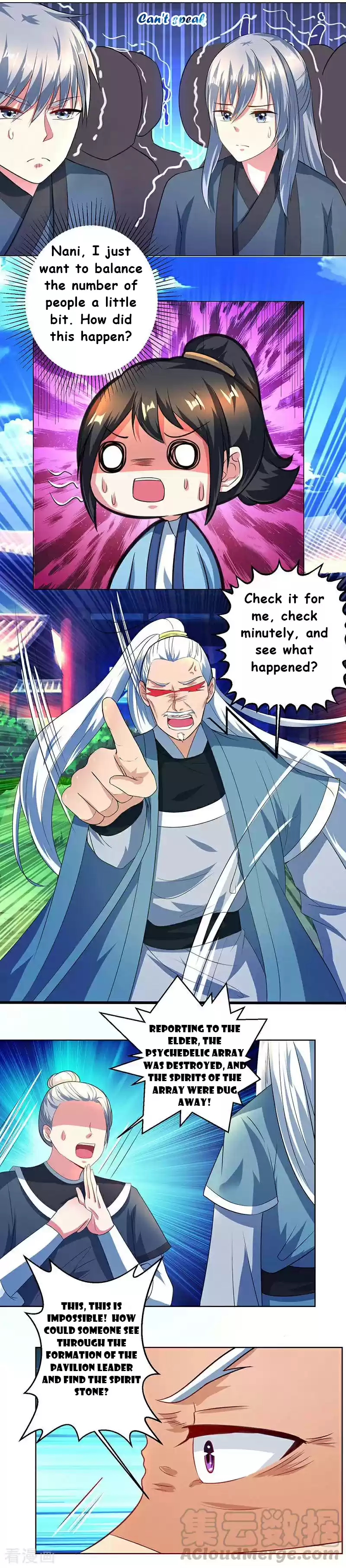 One Step Toward Freedom Ch. 47