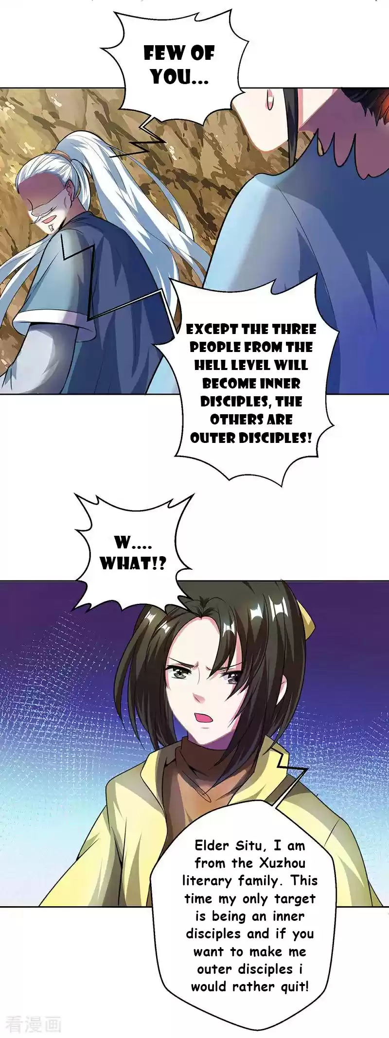 One Step Toward Freedom Ch. 47