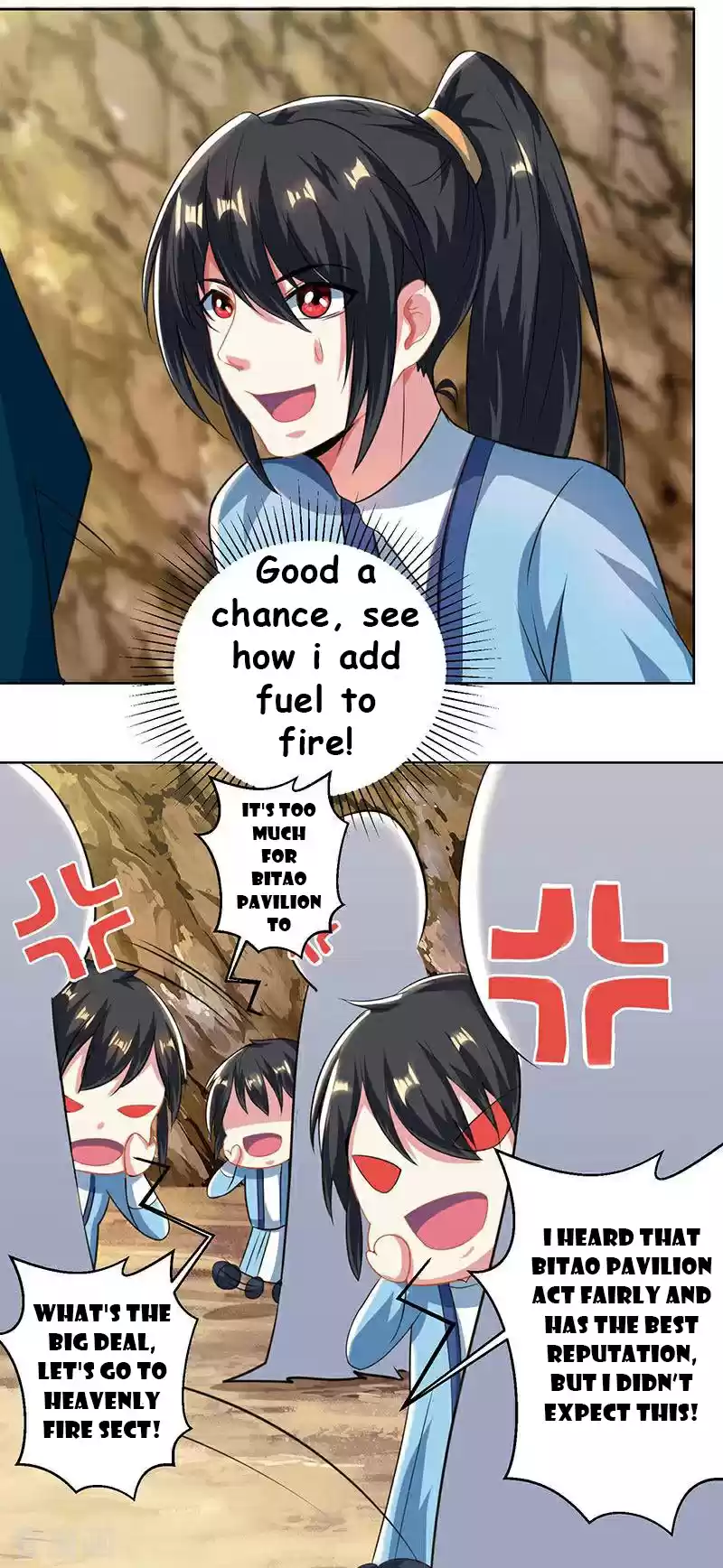 One Step Toward Freedom Ch. 47