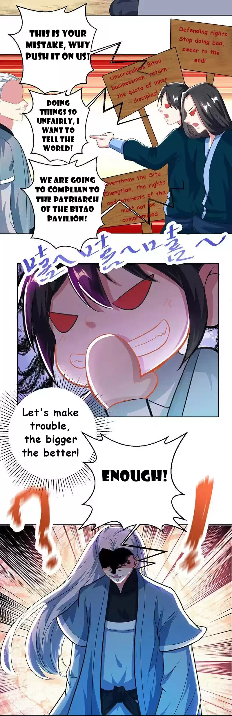 One Step Toward Freedom Ch. 47