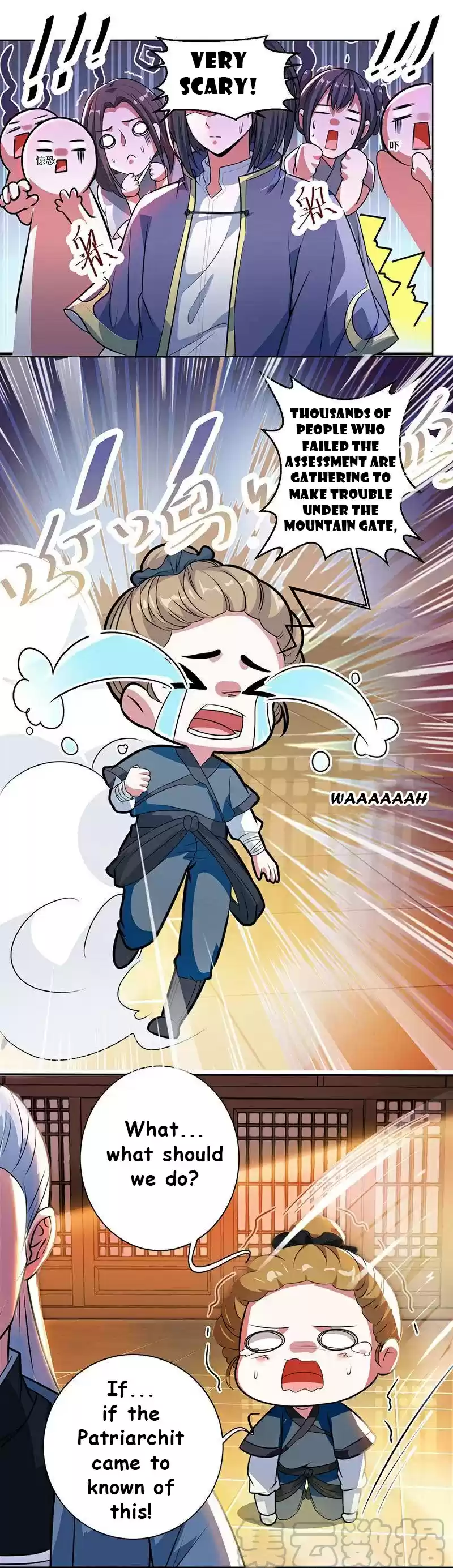 One Step Toward Freedom Ch. 47