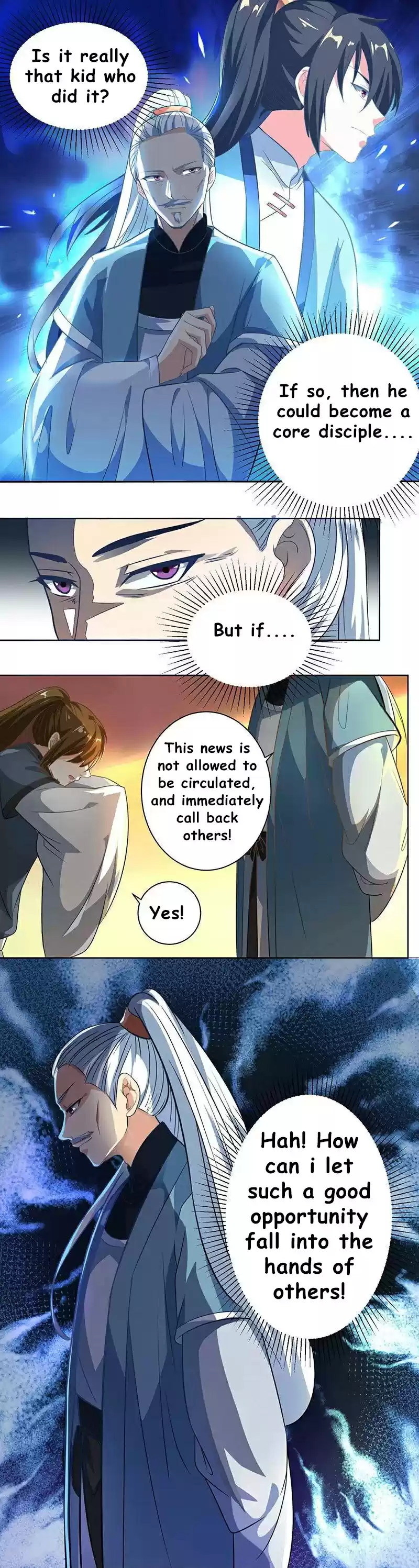 One Step Toward Freedom Ch. 48