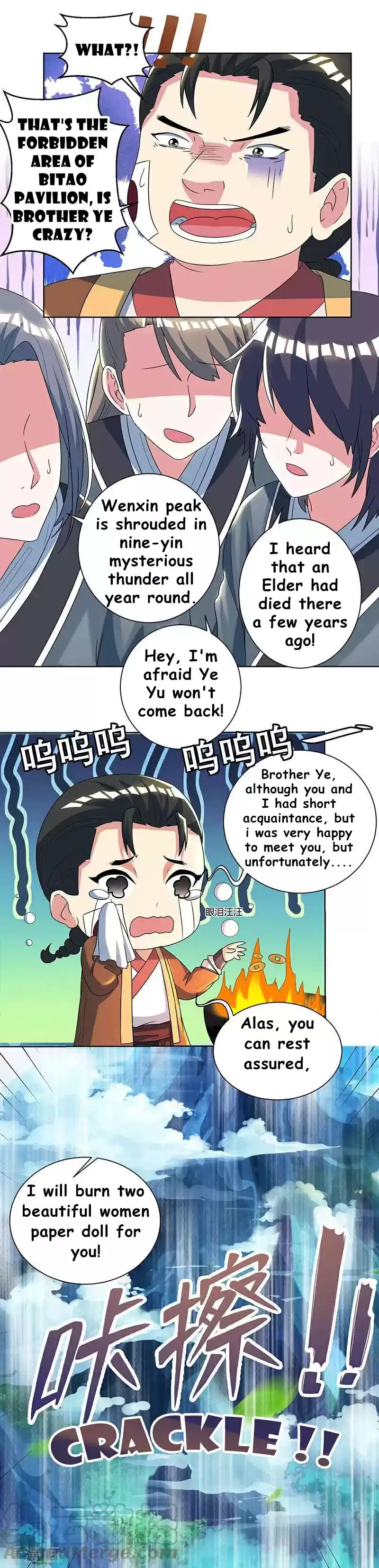 One Step Toward Freedom Ch. 48