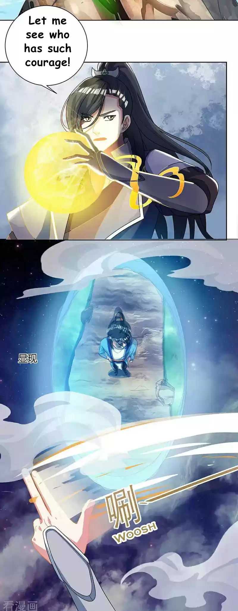 One Step Toward Freedom Ch. 48