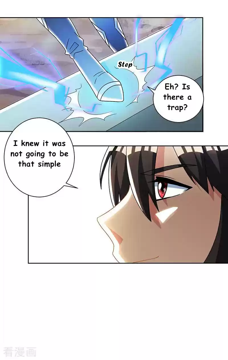 One Step Toward Freedom Ch. 48