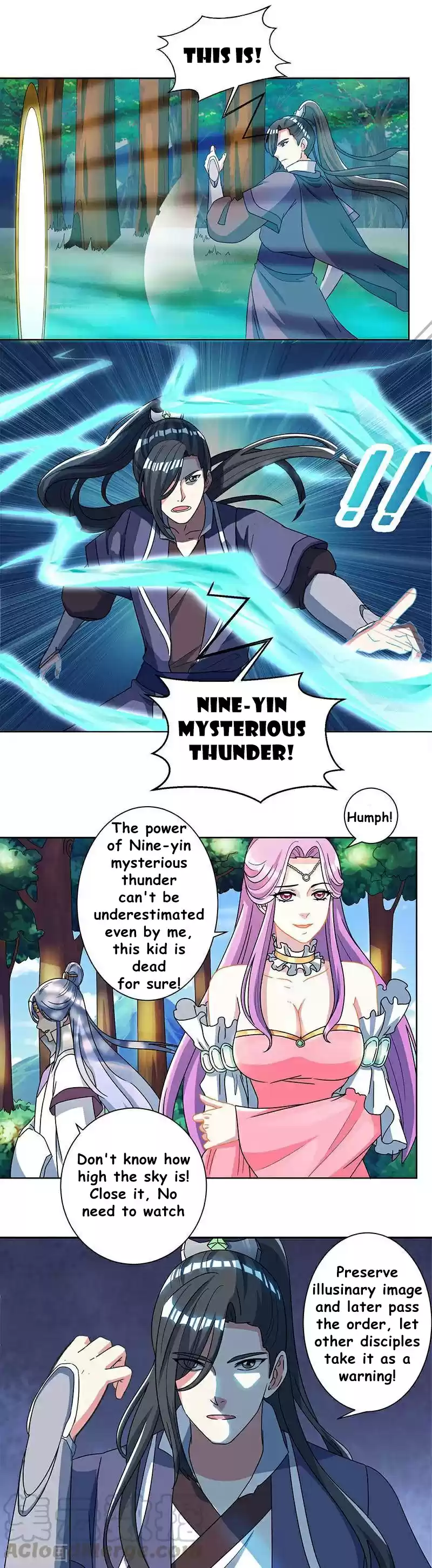 One Step Toward Freedom Ch. 49