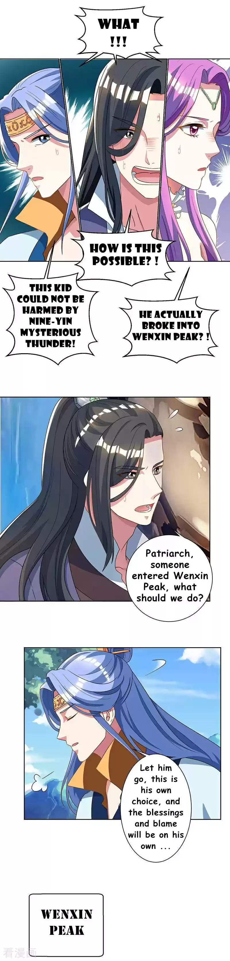 One Step Toward Freedom Ch. 49