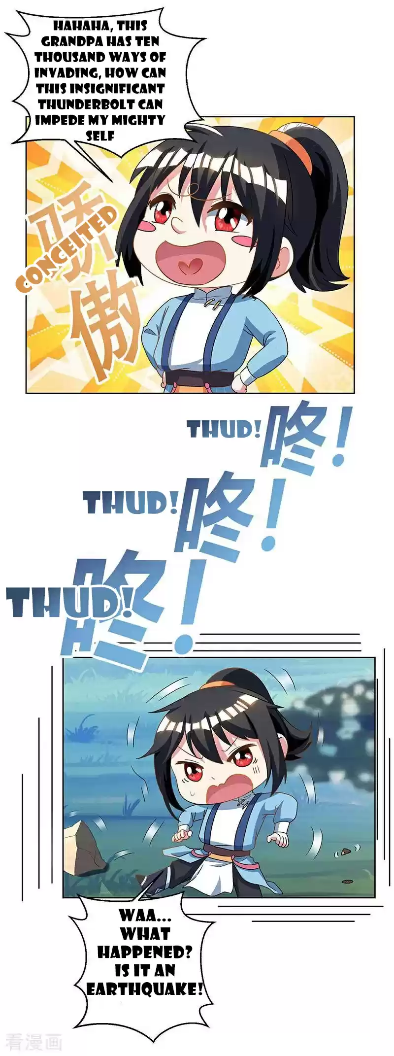 One Step Toward Freedom Ch. 49