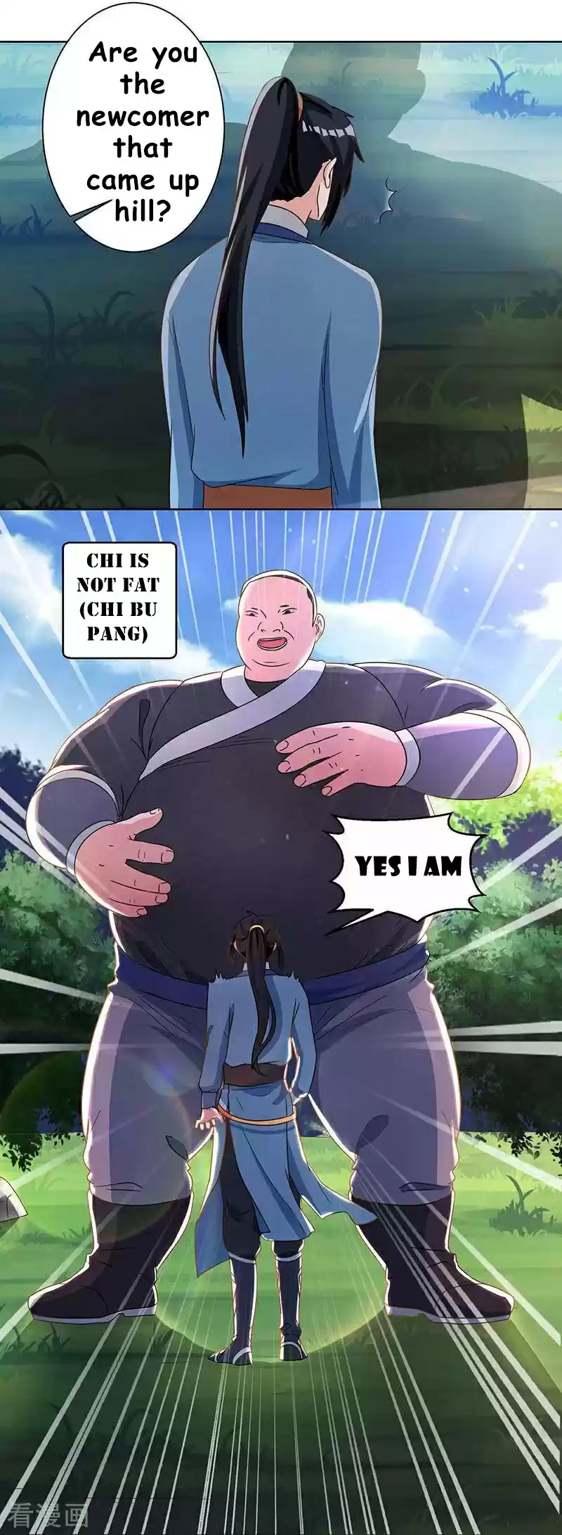 One Step Toward Freedom Ch. 49