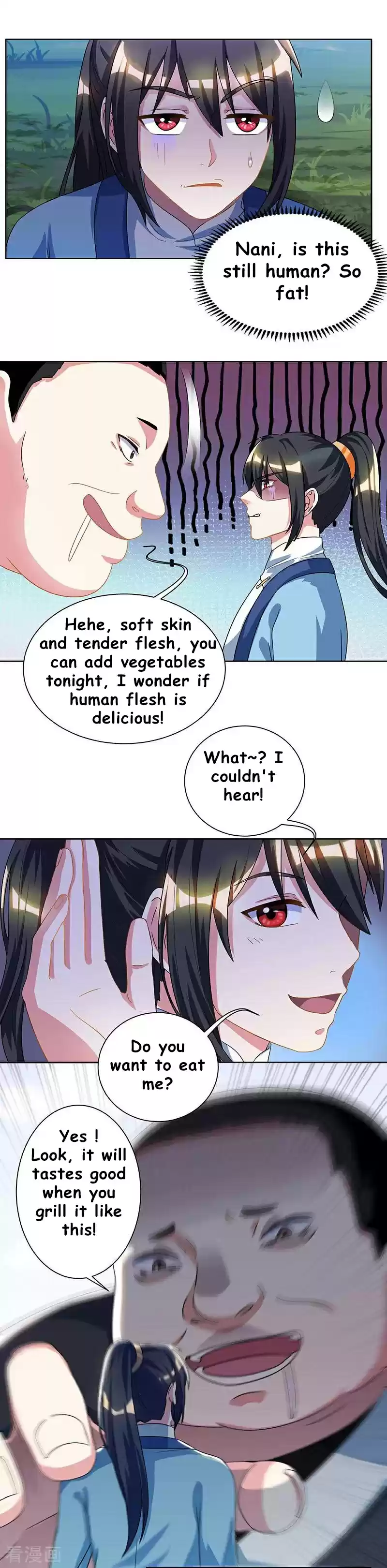 One Step Toward Freedom Ch. 49