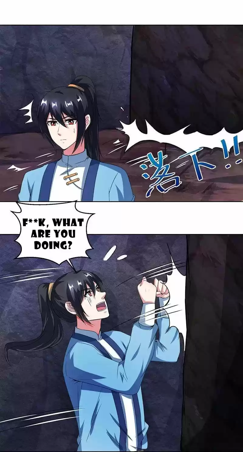 One Step Toward Freedom Ch. 50