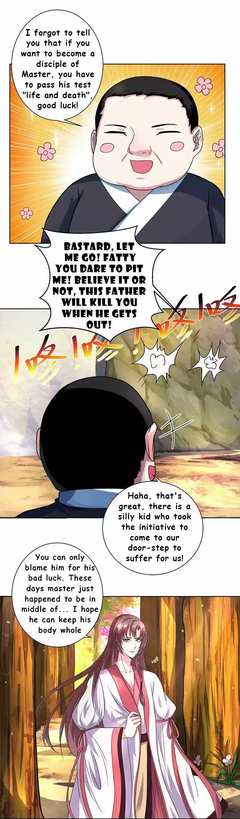 One Step Toward Freedom Ch. 50