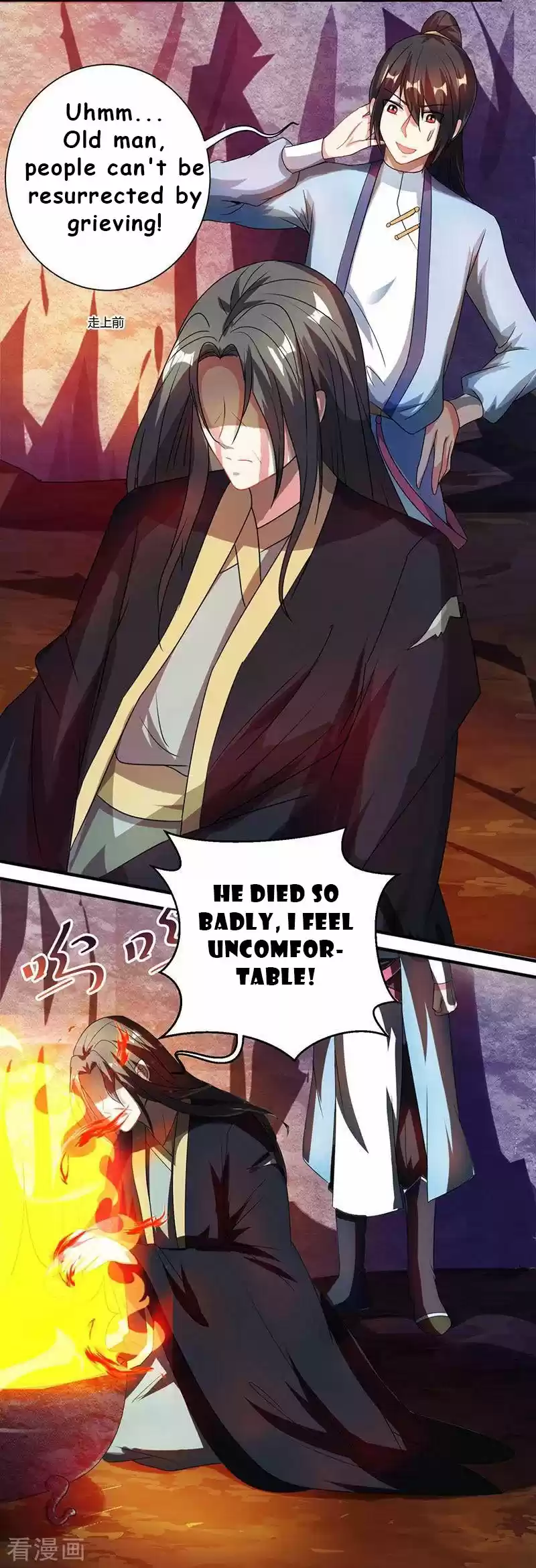 One Step Toward Freedom Ch. 50