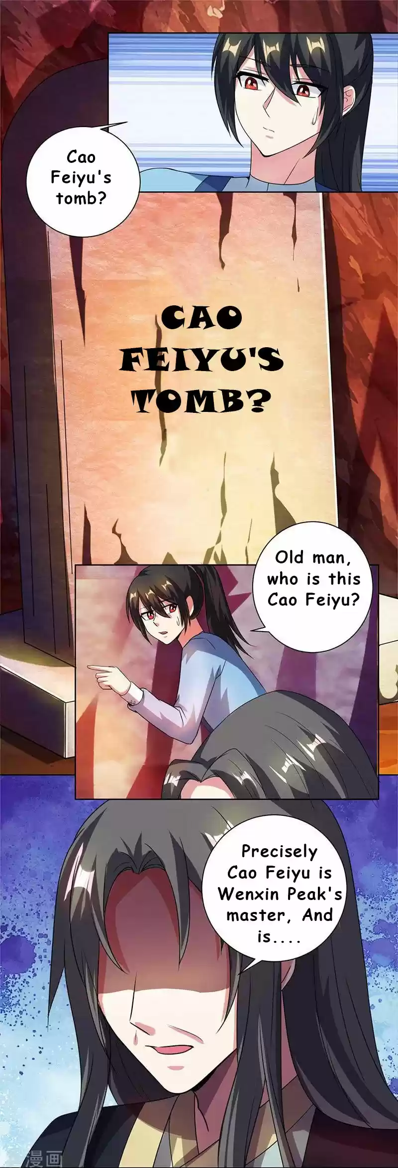 One Step Toward Freedom Ch. 50