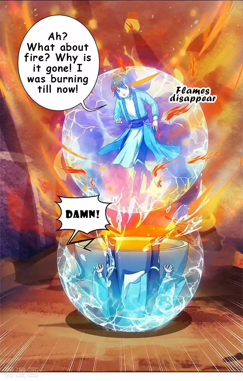 One Step Toward Freedom Ch. 51